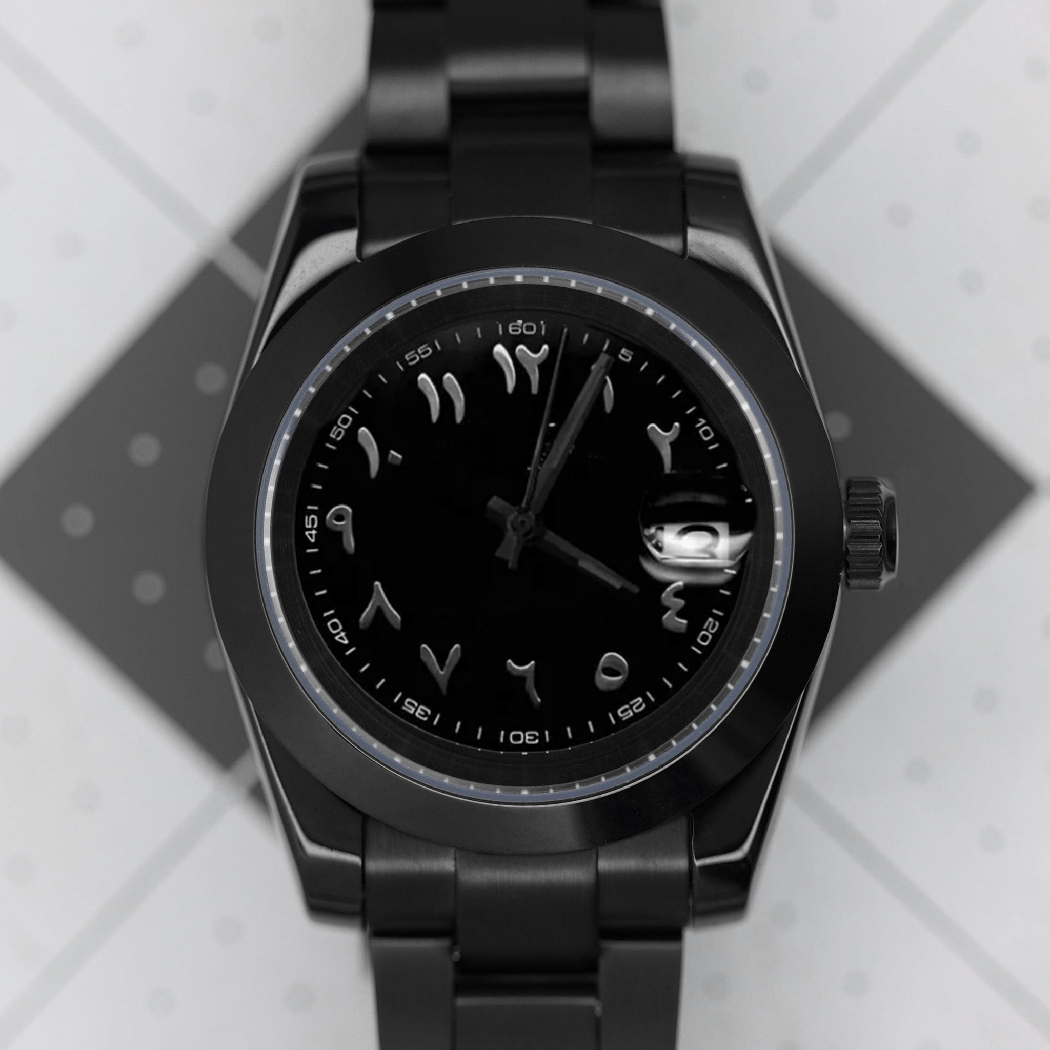 36mm Hunter EXP 36mm - Chrono Canada