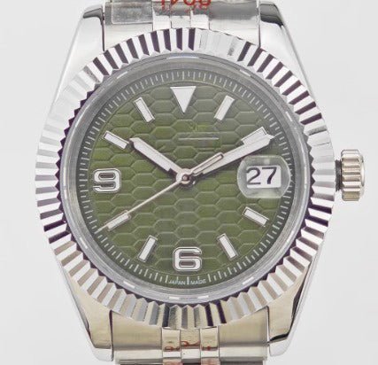 36mm Olive Land King 36mm - Chrono Canada