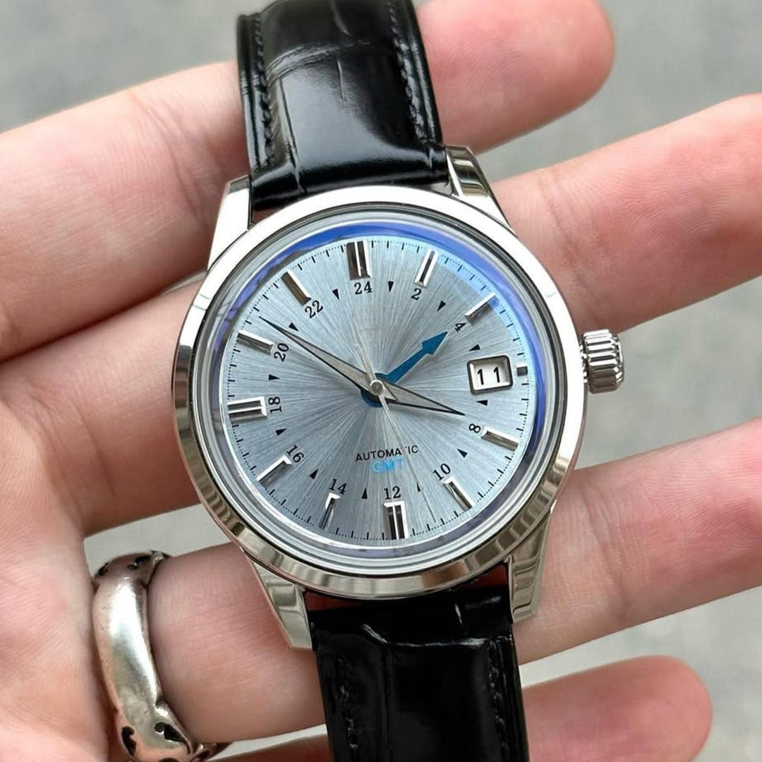 36mm Platinum Grand Classic 36mm - Chrono Canada