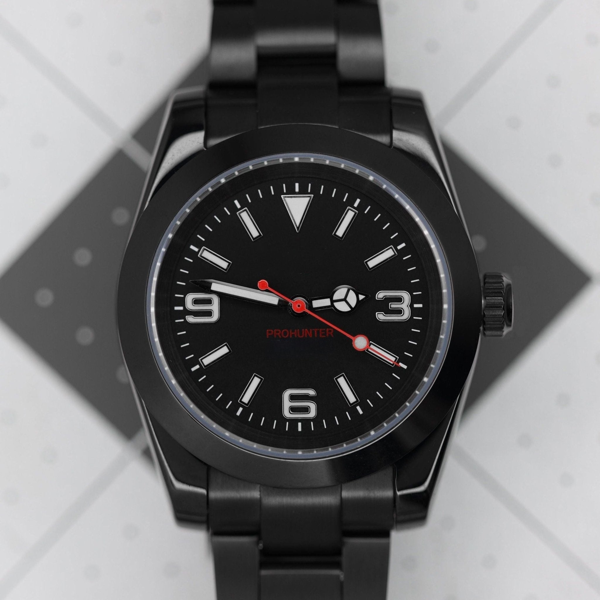 36mm Pro Hunter EXP 36mm - Chrono Canada