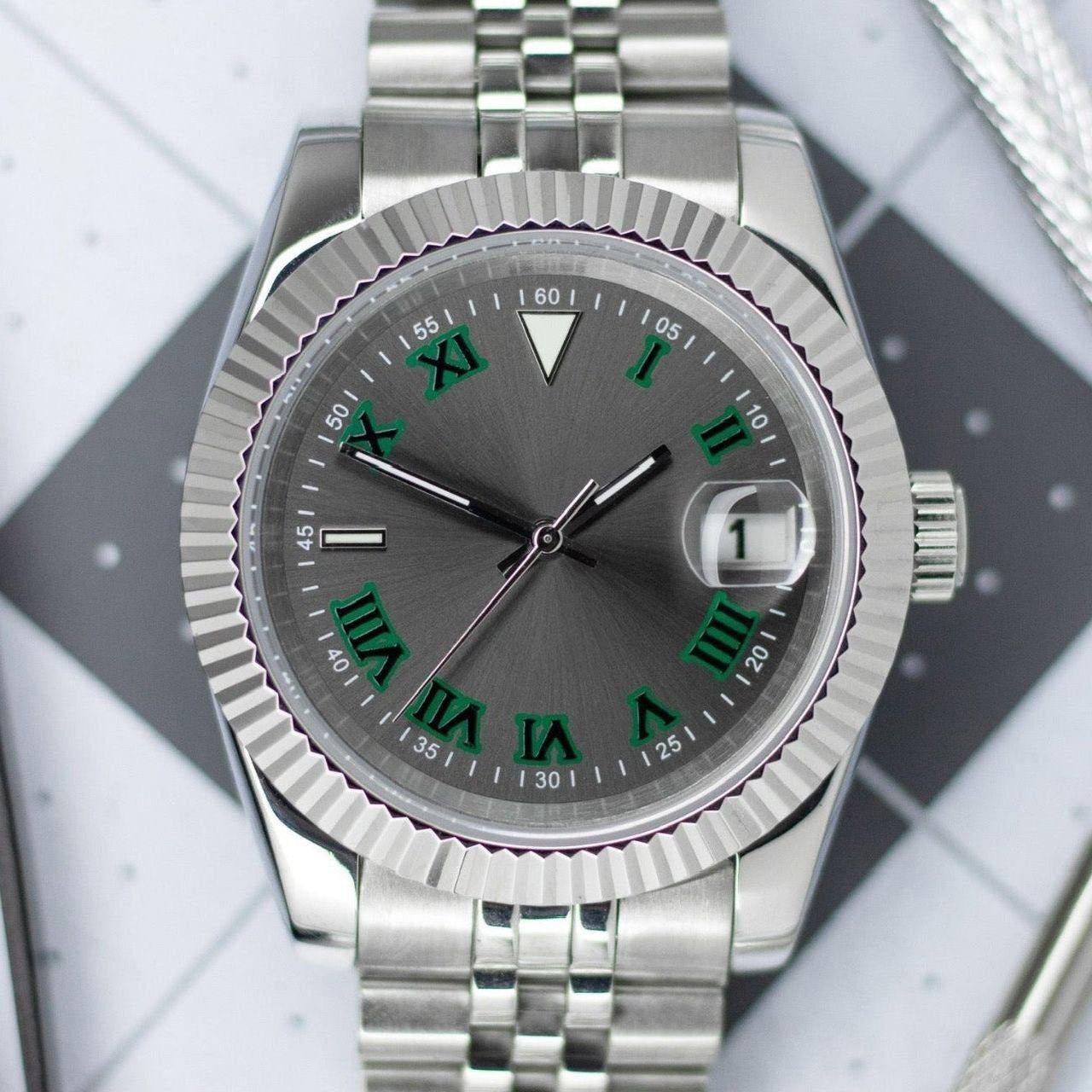 36mm Roman Tennis DJ 36mm - Chrono Canada