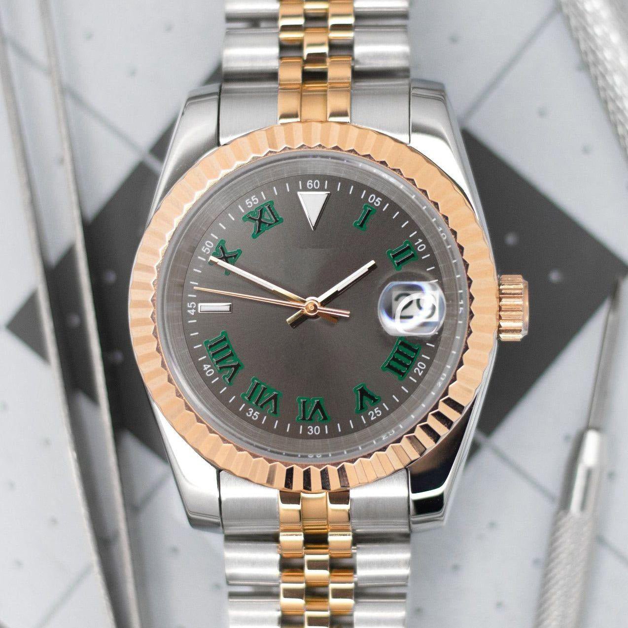 36mm Rose Tennis DJ 36mm - Chrono Canada