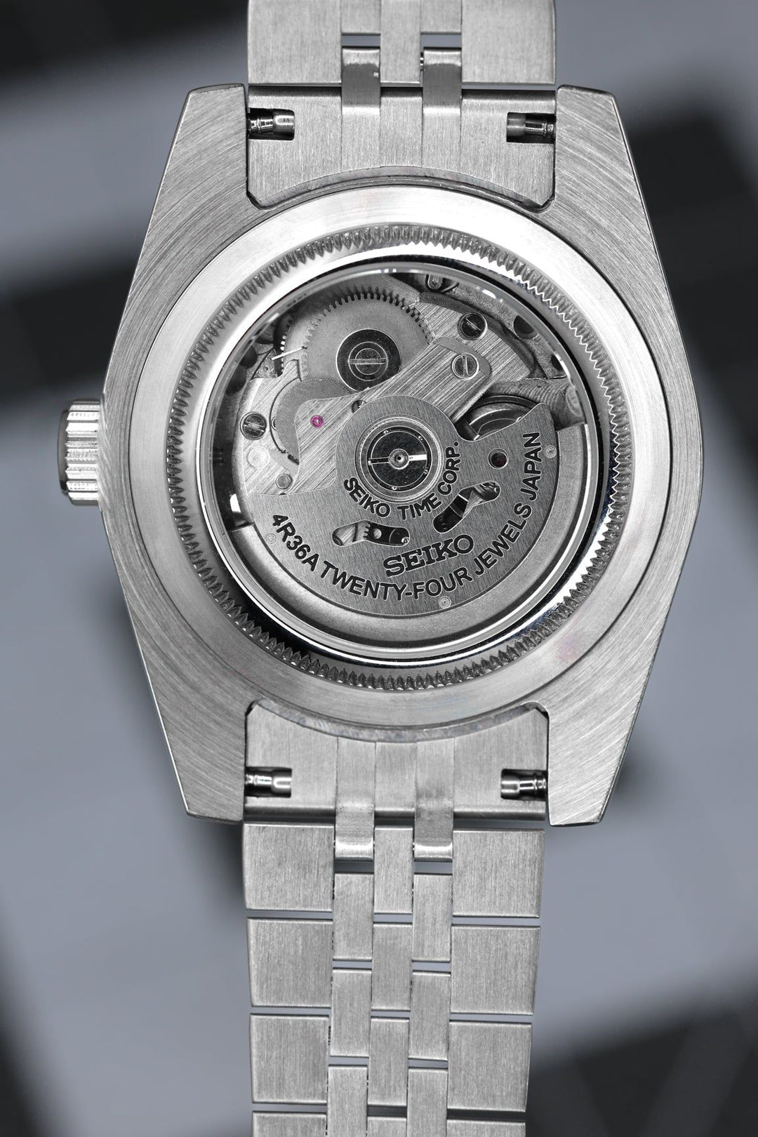 36mm Silver Gold DJ 36mm - Chrono Canada