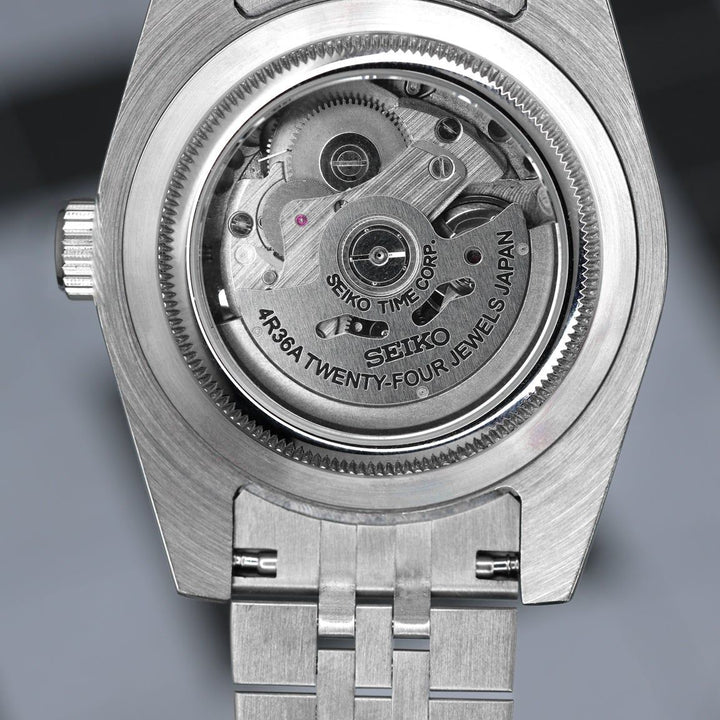 36mm Skeleton DJ 36mm - Chrono Canada