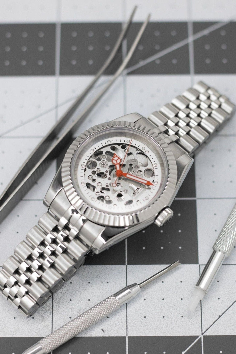 36mm Skeleton DJ 36mm - Chrono Canada