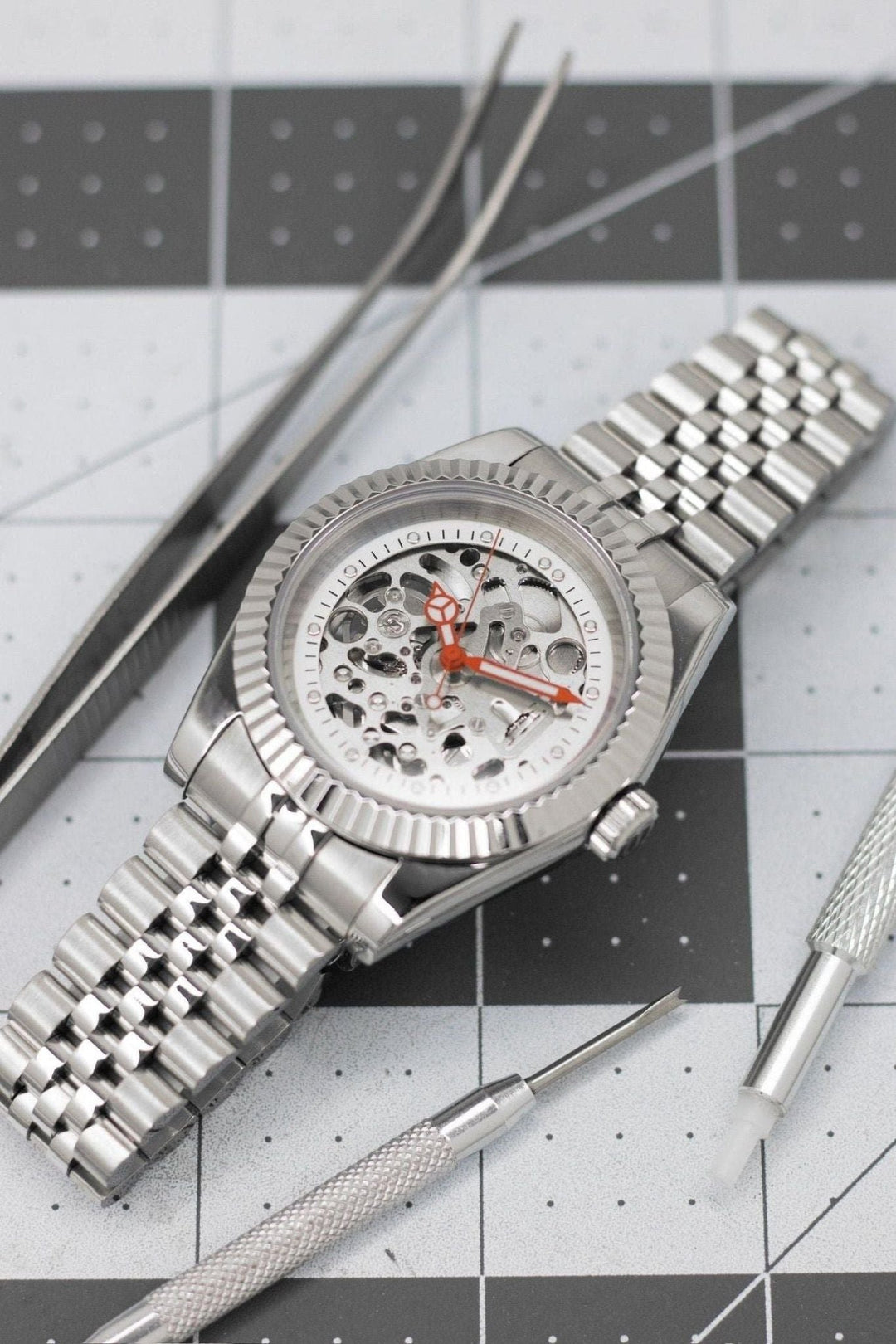 36mm Skeleton DJ 36mm - Chrono Canada