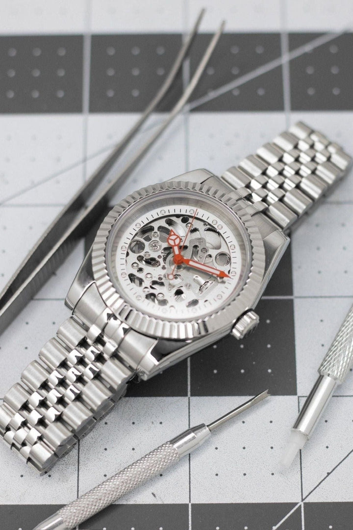 36mm Skeleton DJ 36mm - Chrono Canada