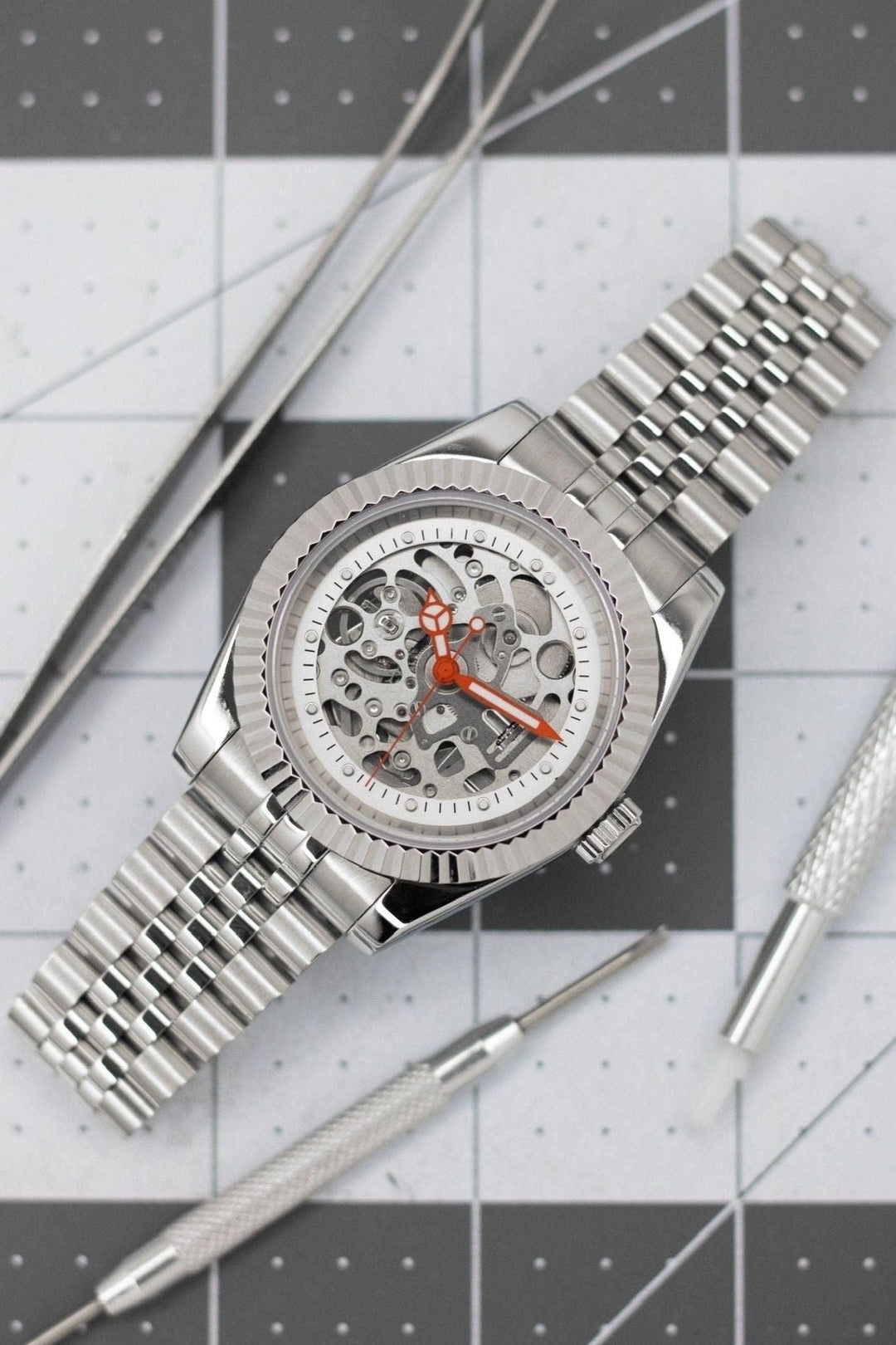 36mm Skeleton DJ 36mm - Chrono Canada