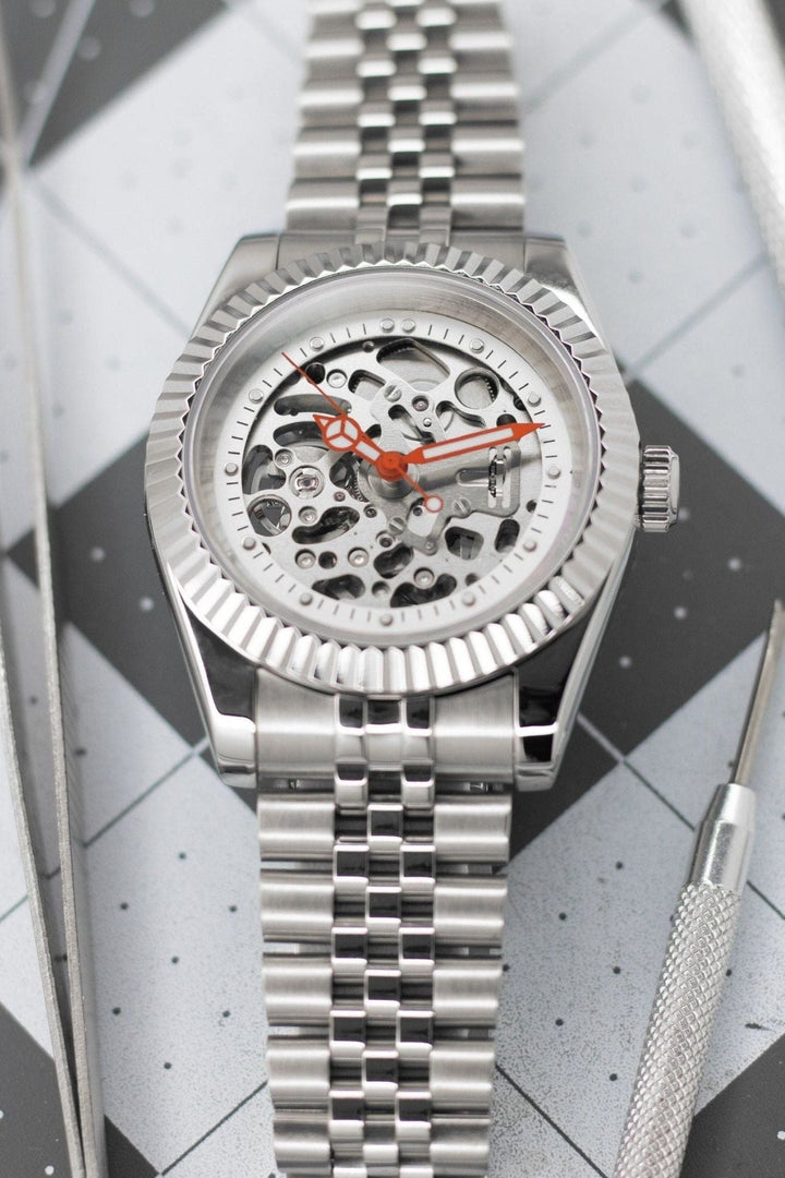 36mm Skeleton DJ 36mm - Chrono Canada