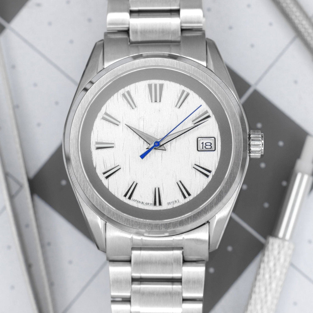 36mm Snowflake G 36mm - Chrono Canada