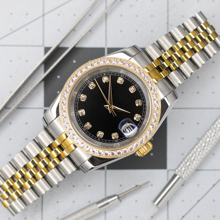 36mm Stardust Gem DJ 36mm - Chrono Canada