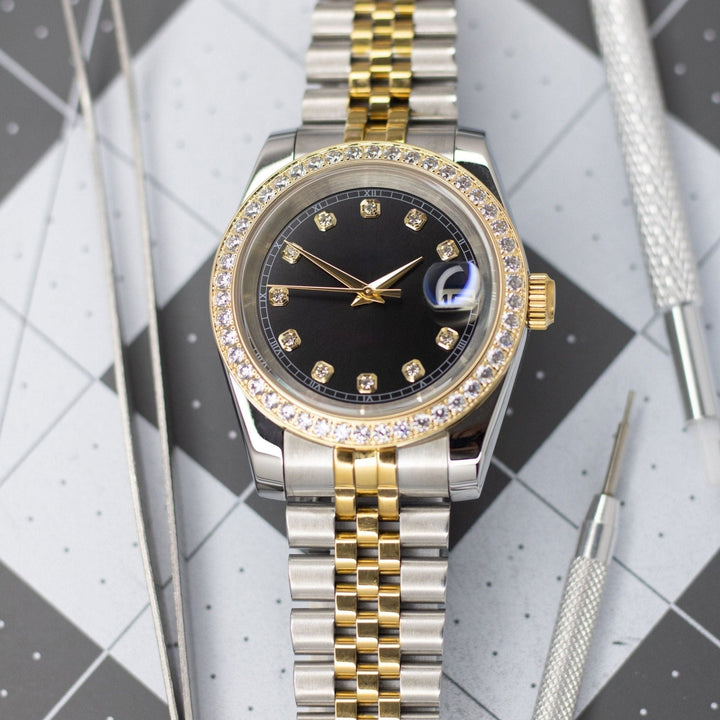 36mm Stardust Gem DJ 36mm - Chrono Canada