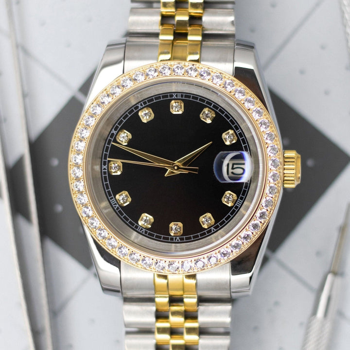 36mm Stardust Gem DJ 36mm - Chrono Canada