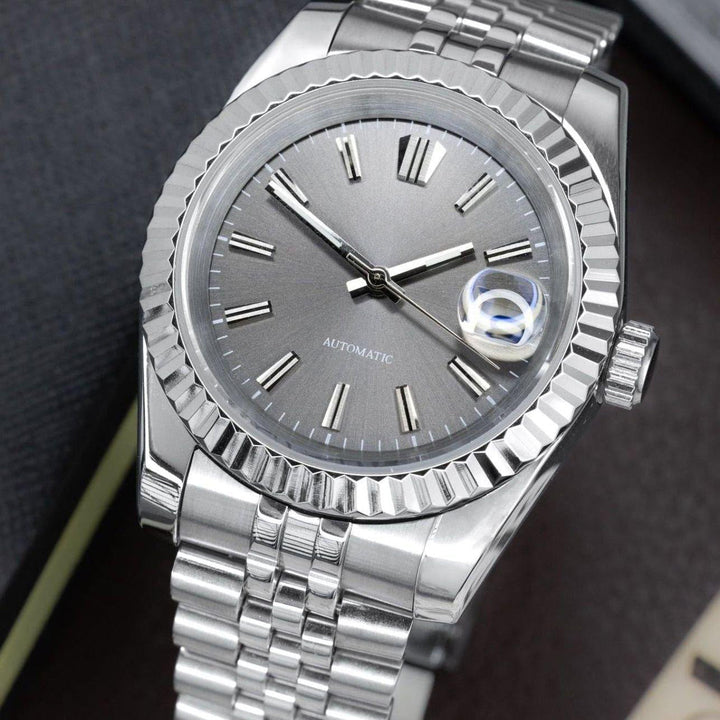 36mm Sun Shine Silver DJ 36mm - Chrono Canada