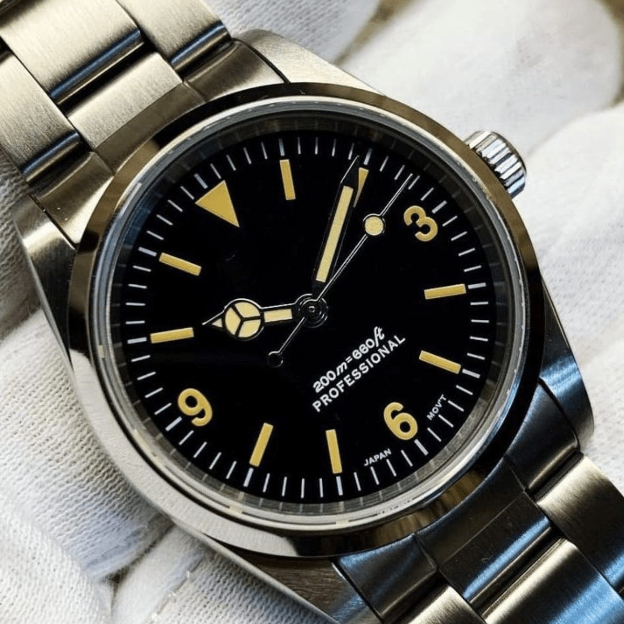 36mm (Vintage) Exp Mod 36mm - Chrono Canada