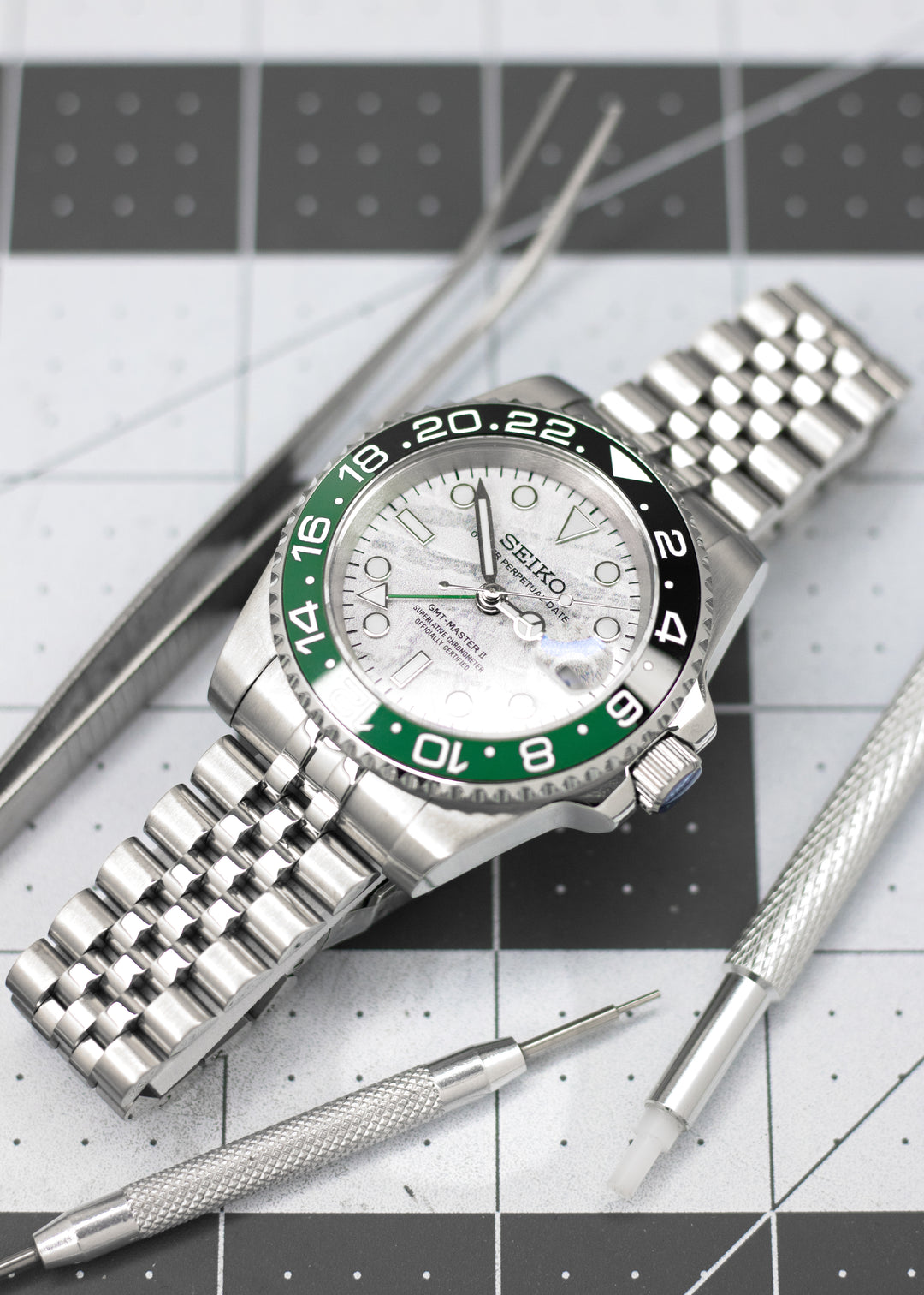 Meteorite Sprite GMT