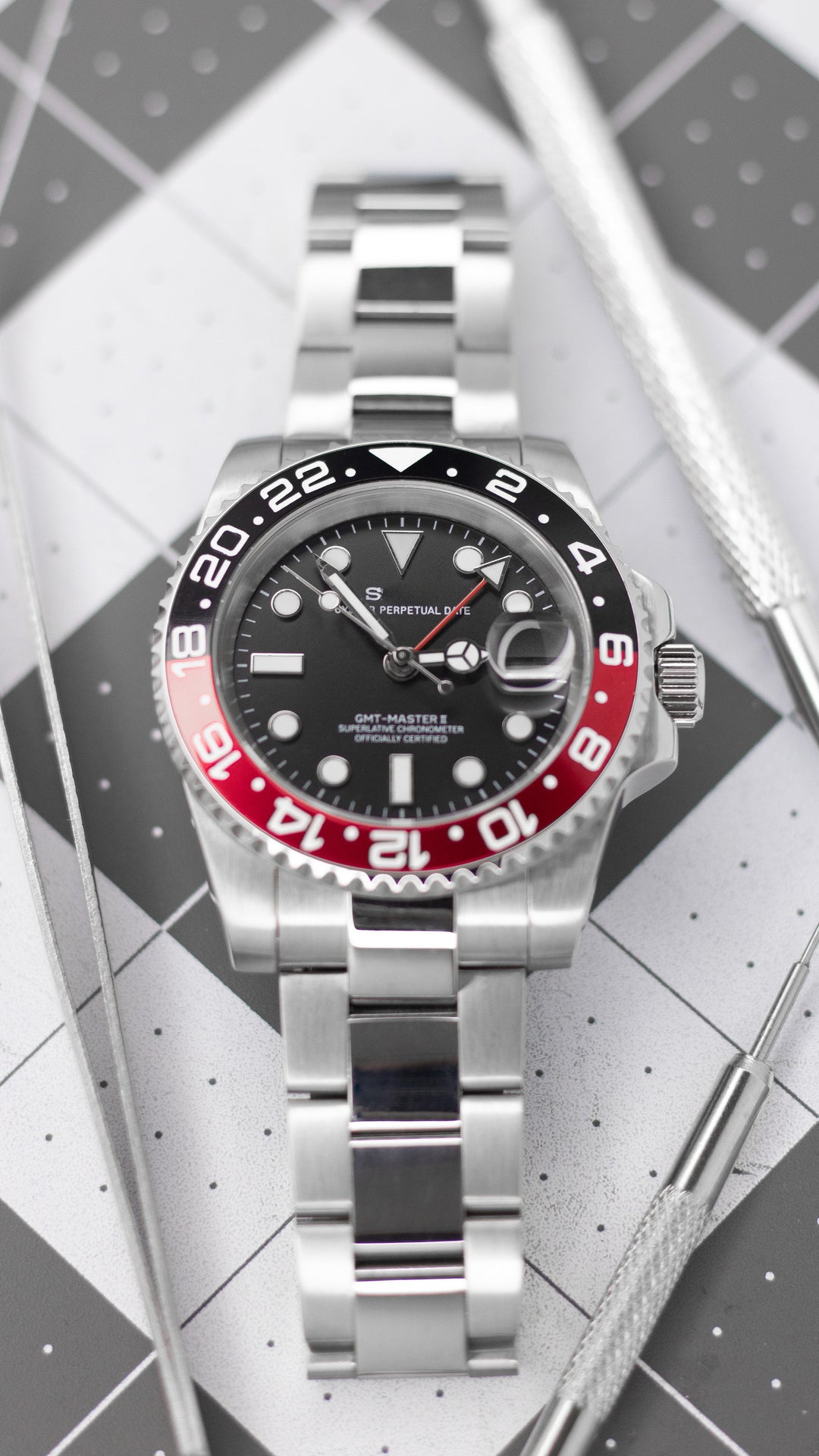 Coke GMT