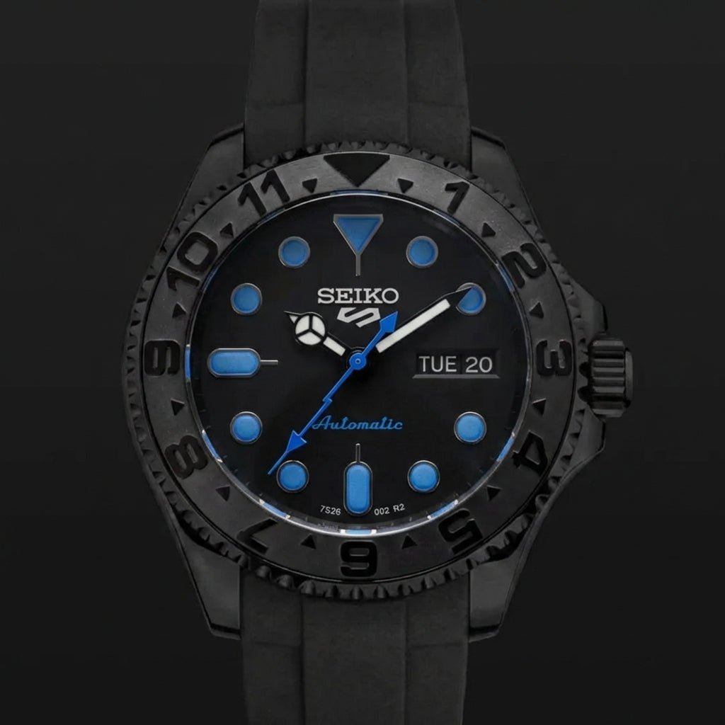 (40mm) Ocean Storm - Chrono Canada