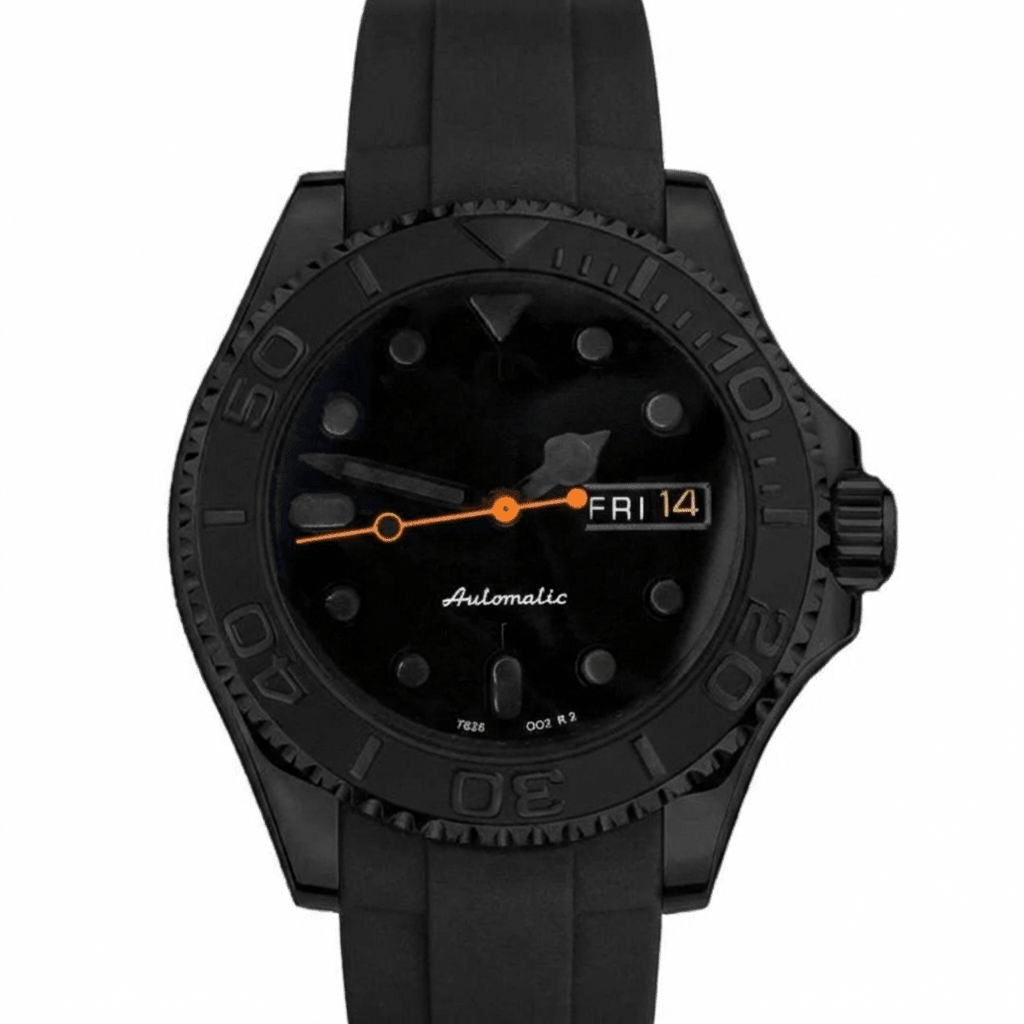 (40mm) Stealth Orange Lance - Chrono Canada