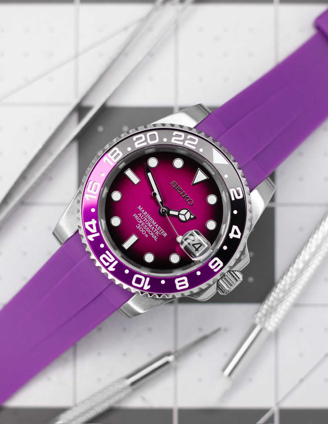 Purple Sub Gradient
