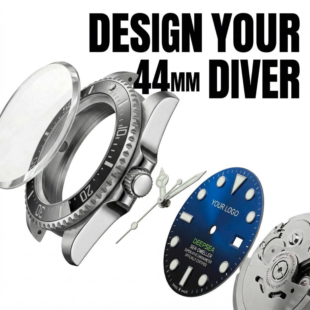 44mm Customizer - Chrono Canada