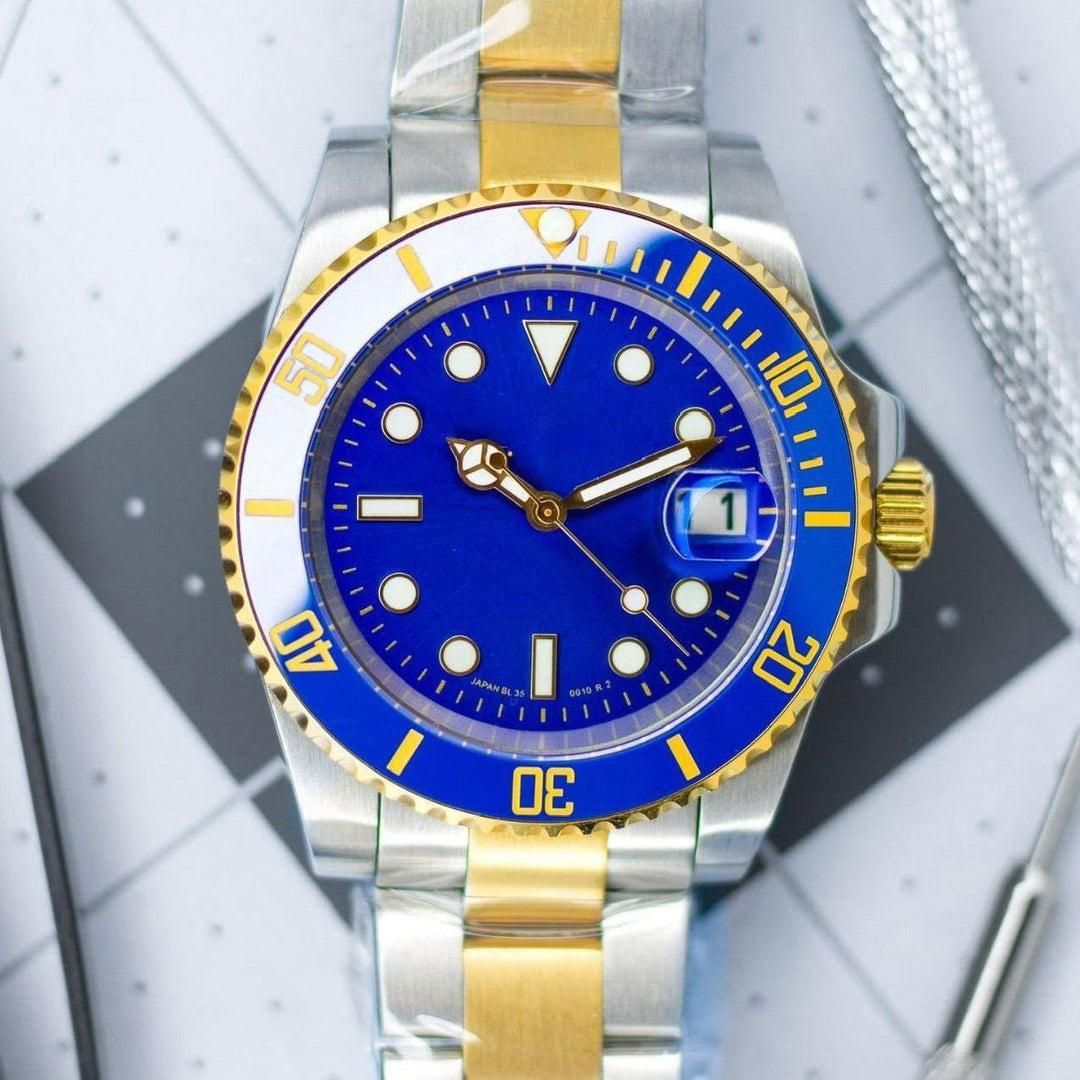 (44mm) Golden Ocean Sub - Chrono Canada