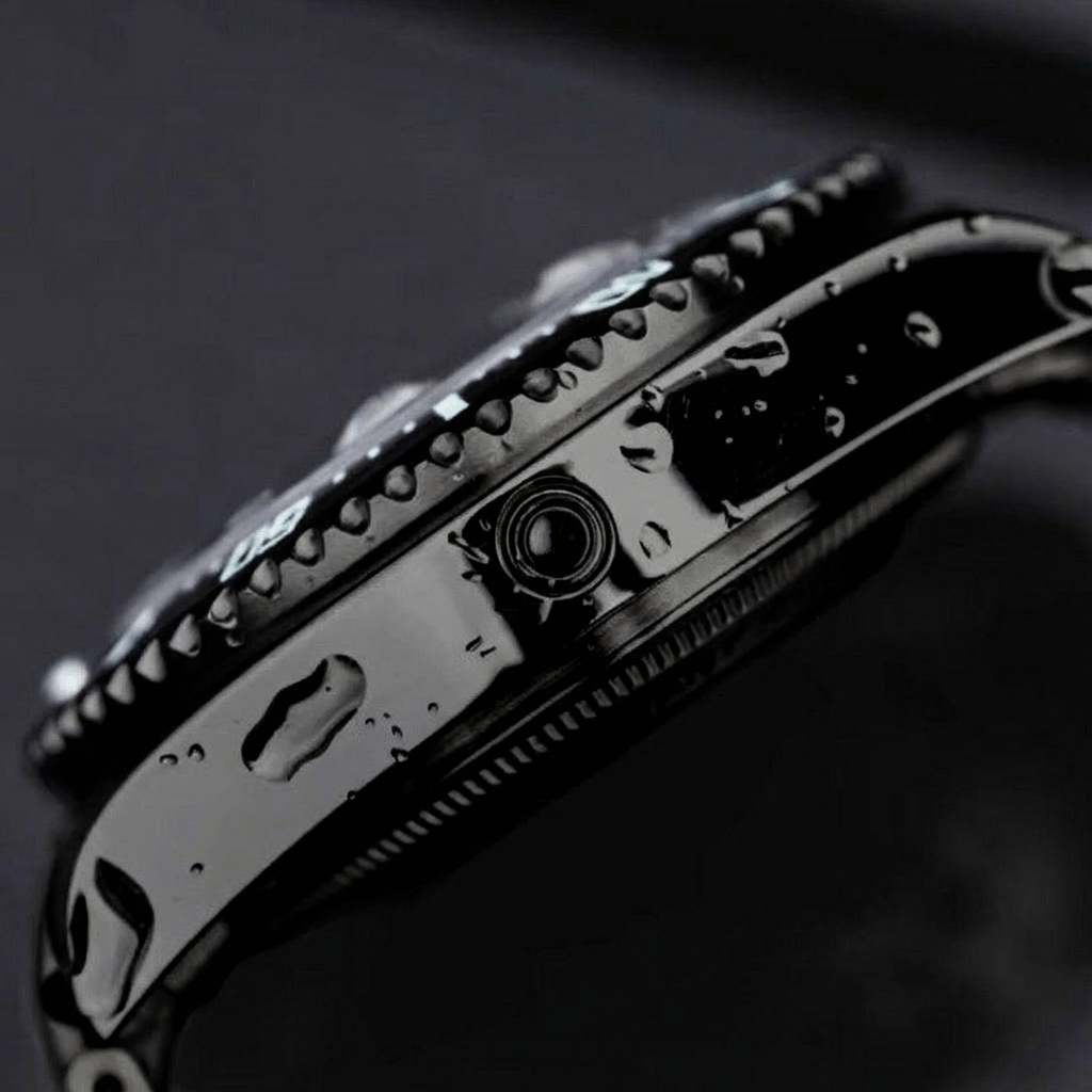 44mm Gunmetal - Chrono Canada