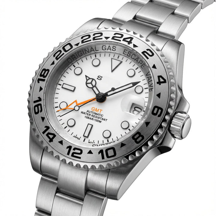 44mm Polar - Chrono Canada