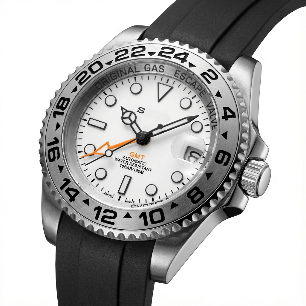 44mm Polar - Chrono Canada