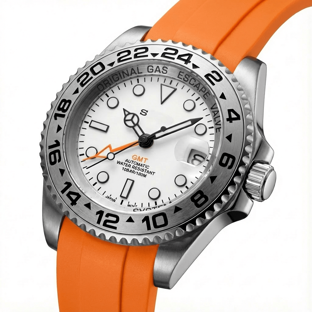 44mm Polar - Chrono Canada