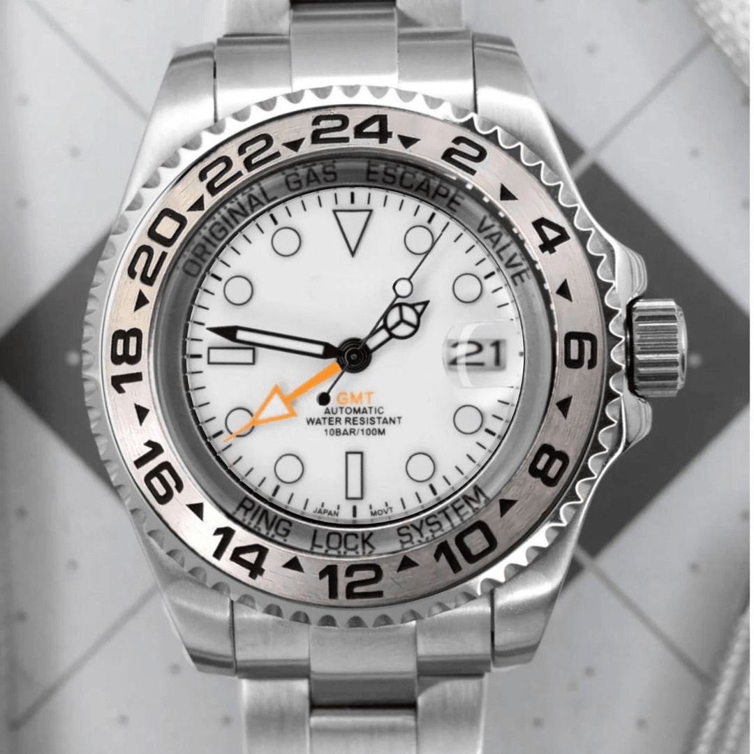 44mm Polar Deep Sea - Chrono Canada