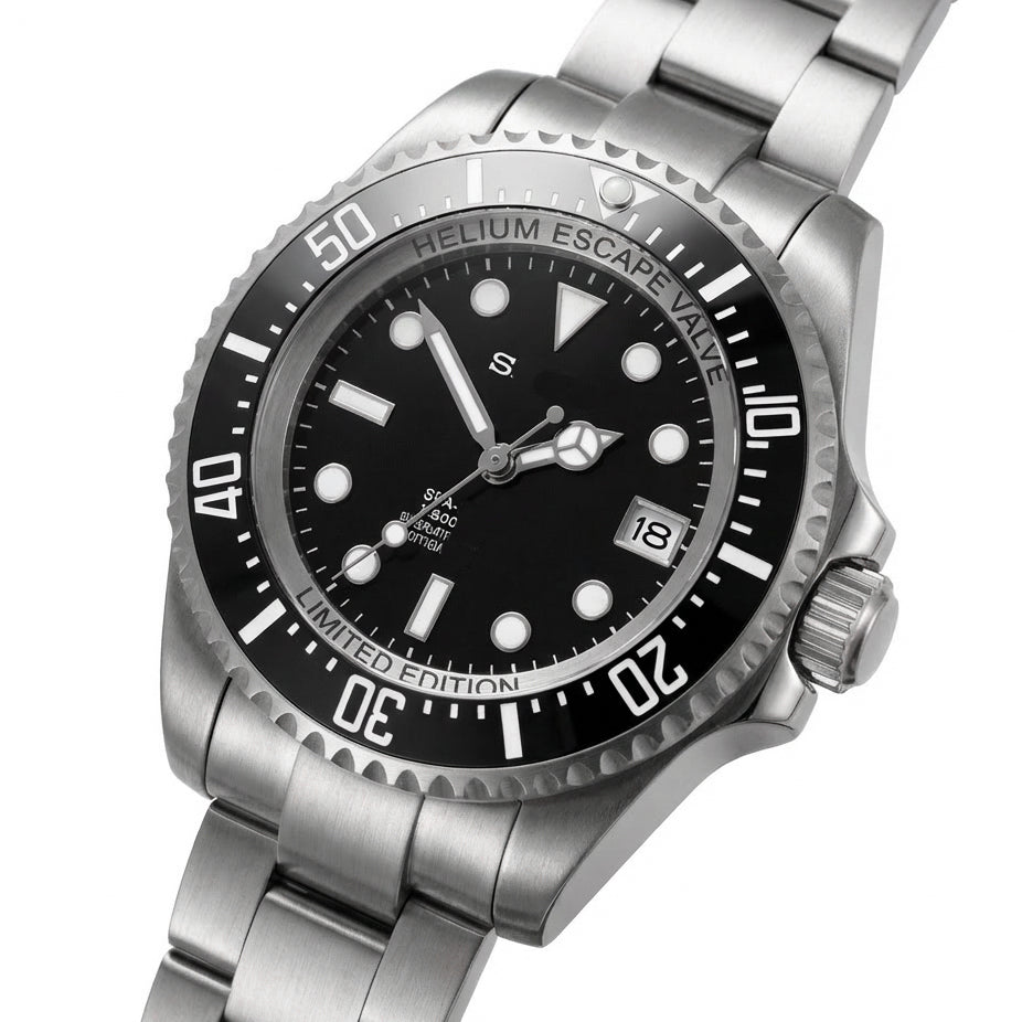 44mm Sea - Chrono Canada