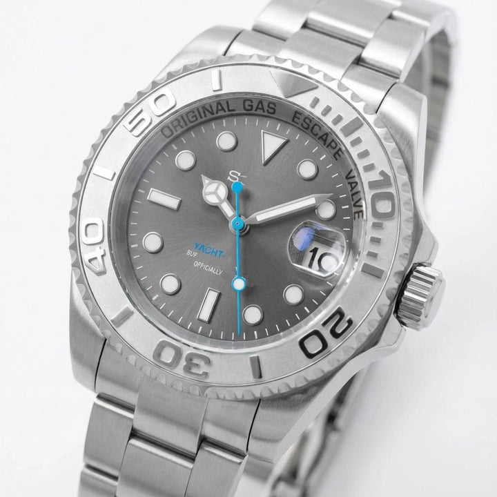 44mm Yacht Deep - Chrono Canada