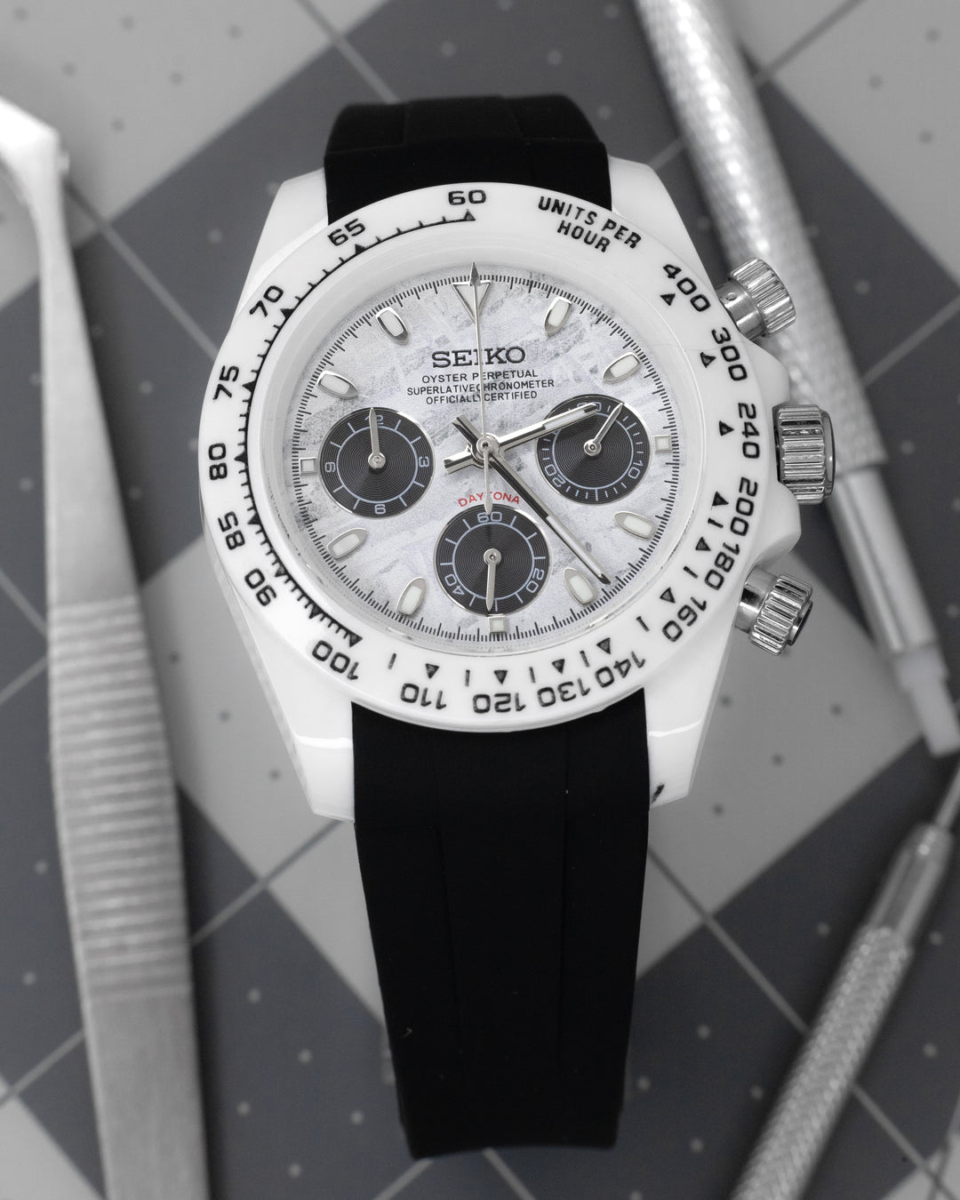 Crafty Chronograph