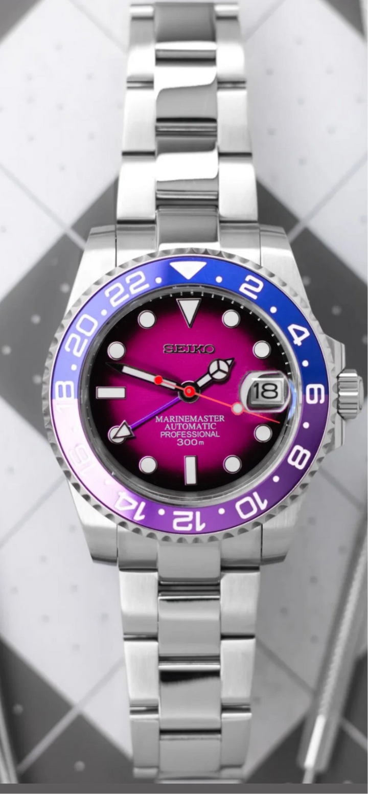 Crazy Joker GMT