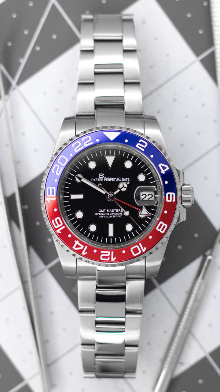 Pepsi GMT