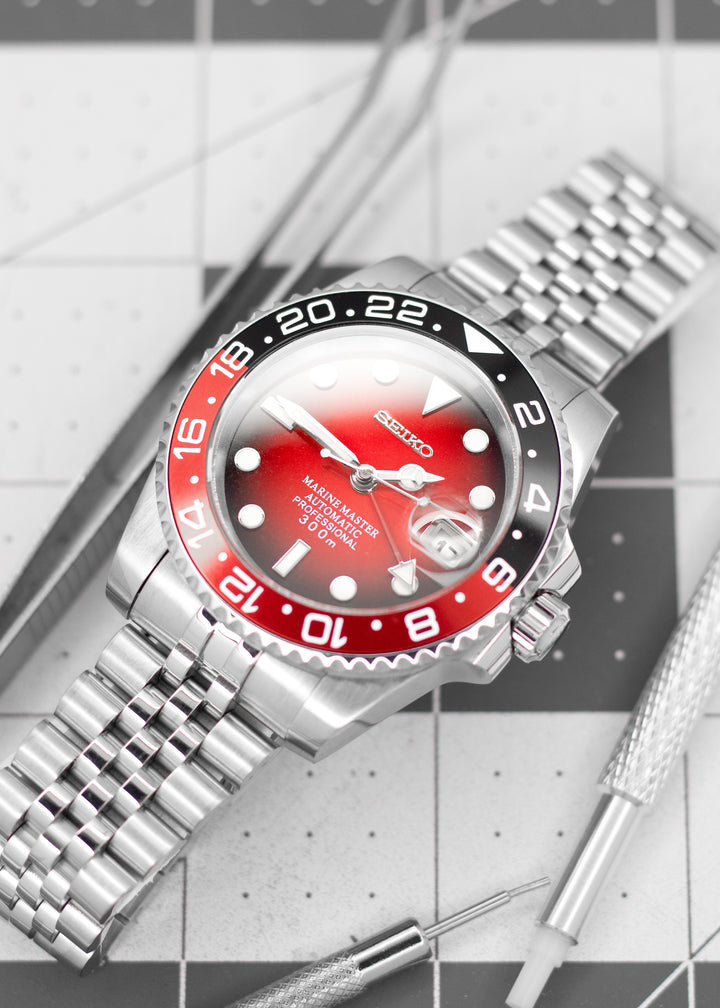 Crazy Coke GMT