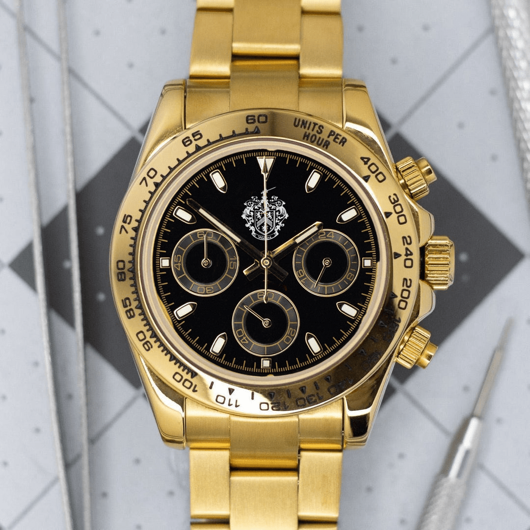 6x Custom emblem - Chrono Canada