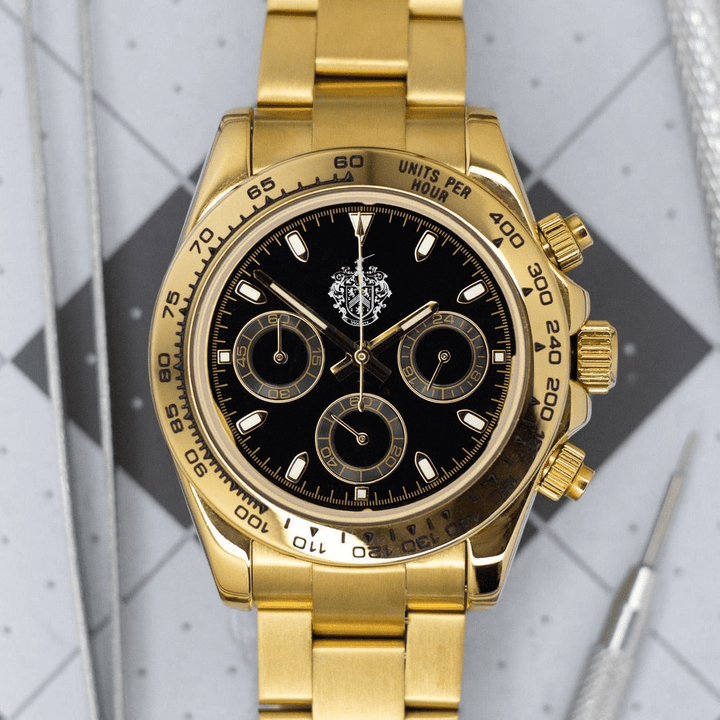 6x Custom emblem - Chrono Canada