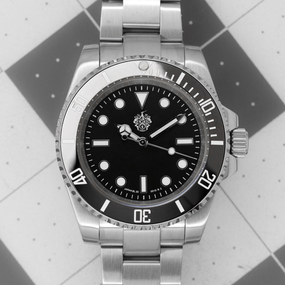 6x Custom emblem - Chrono Canada