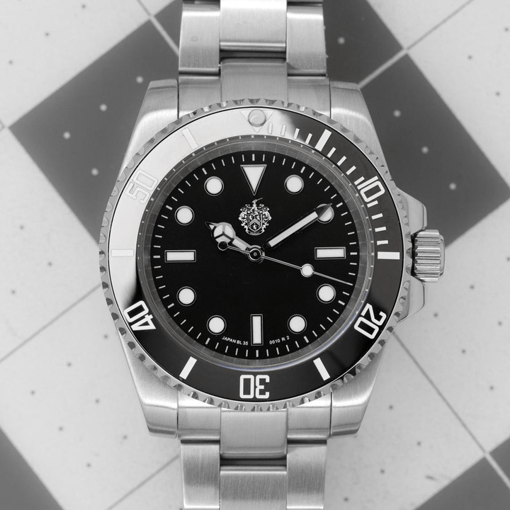 6x Custom emblem - Chrono Canada