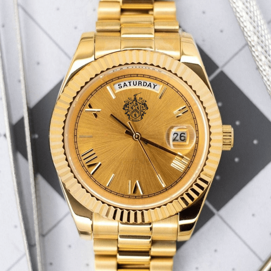 6x Custom emblem - Chrono Canada