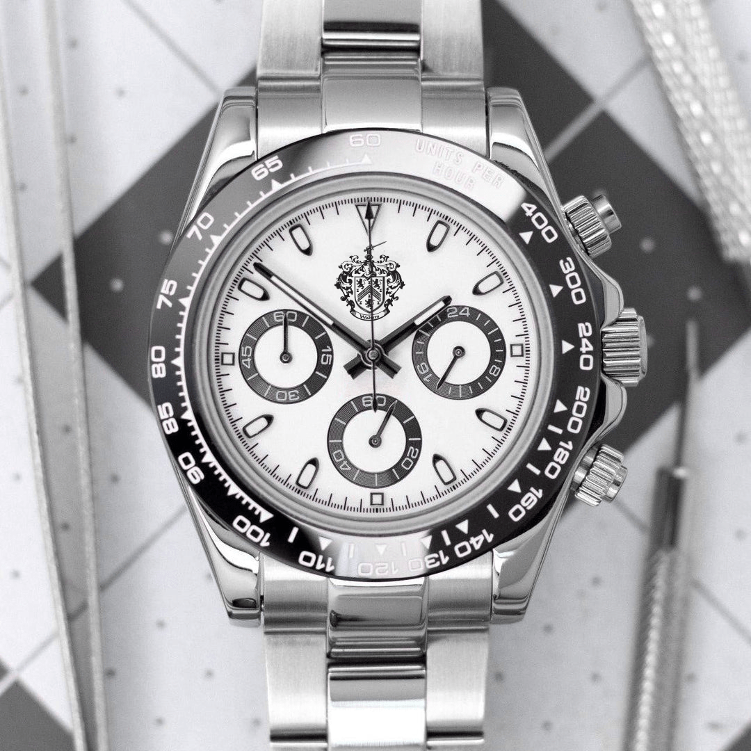 6x Custom emblem - Chrono Canada