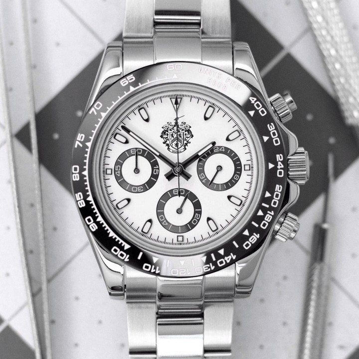 6x Custom emblem - Chrono Canada