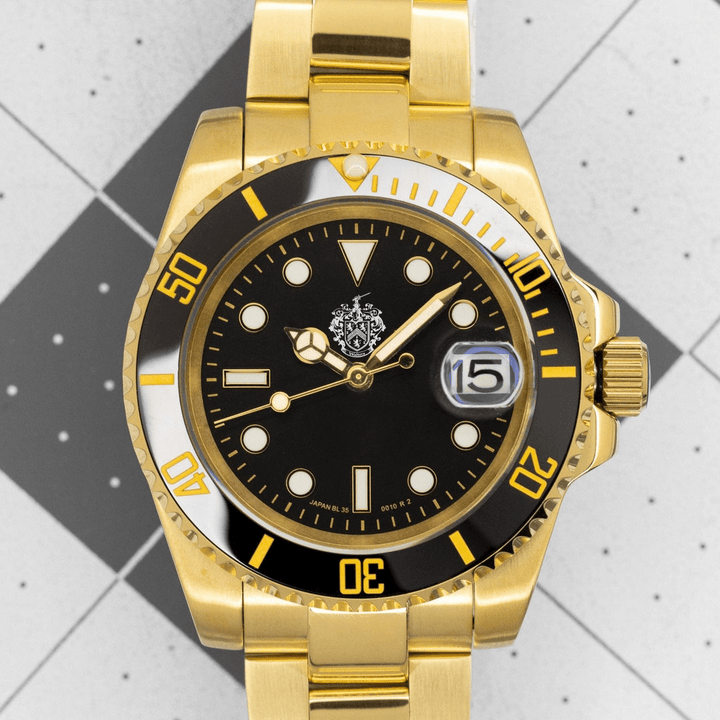 6x Custom emblem - Chrono Canada