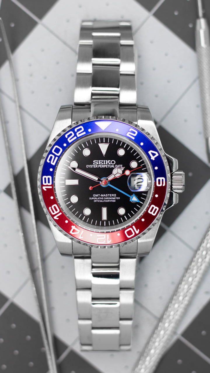 Crazy Pepsi GMT