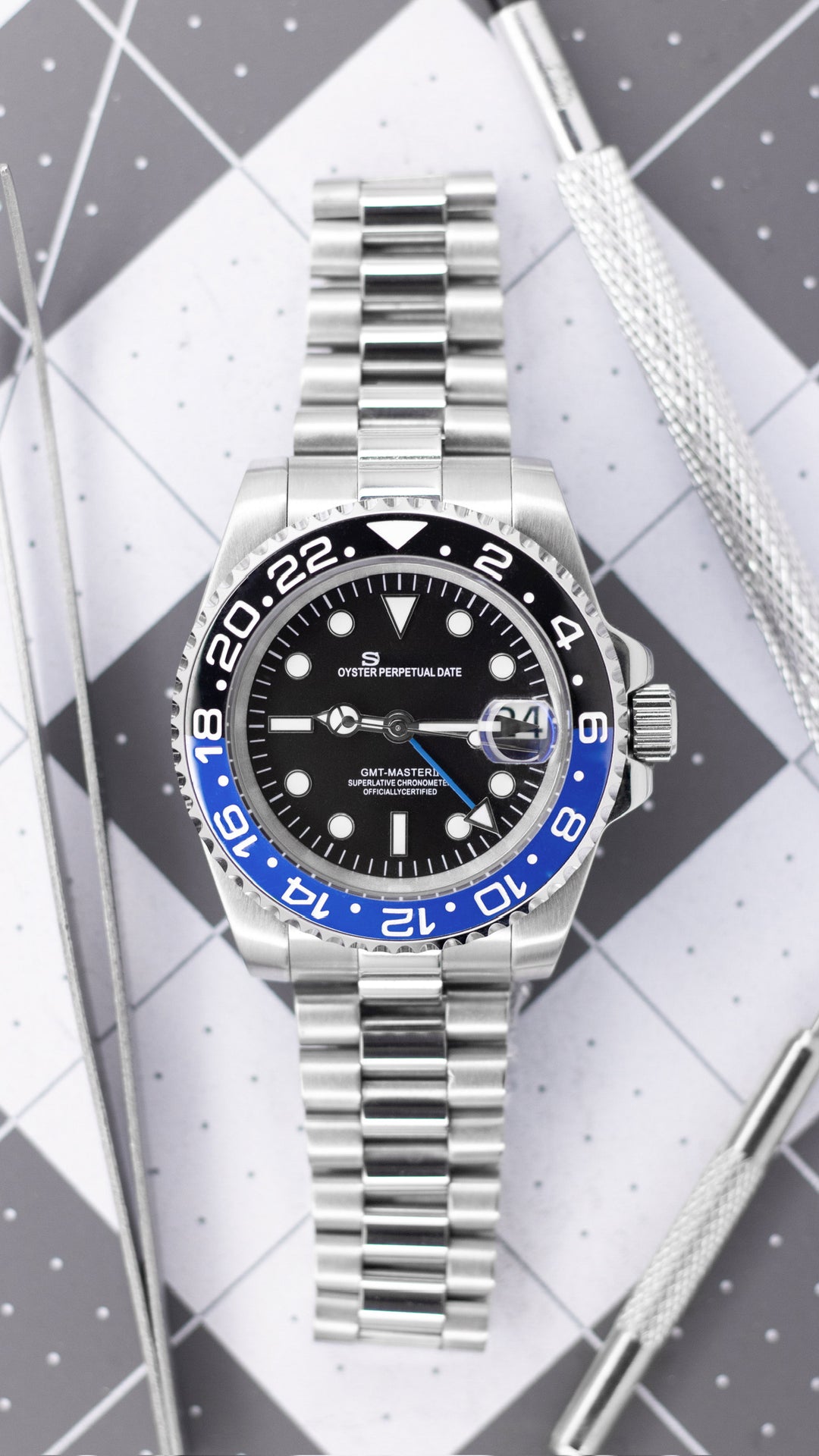 Batman GMT