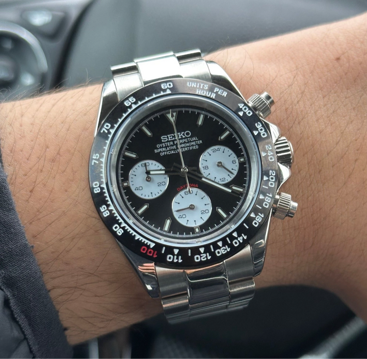 The Man Chronograph