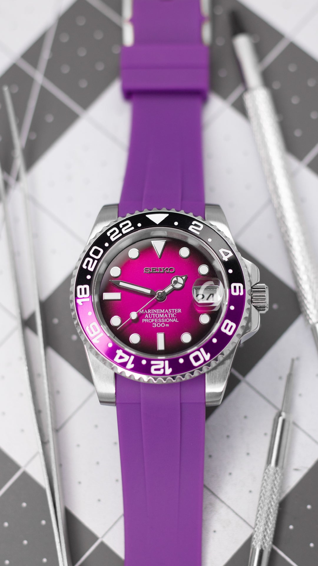 Purple Sub Gradient