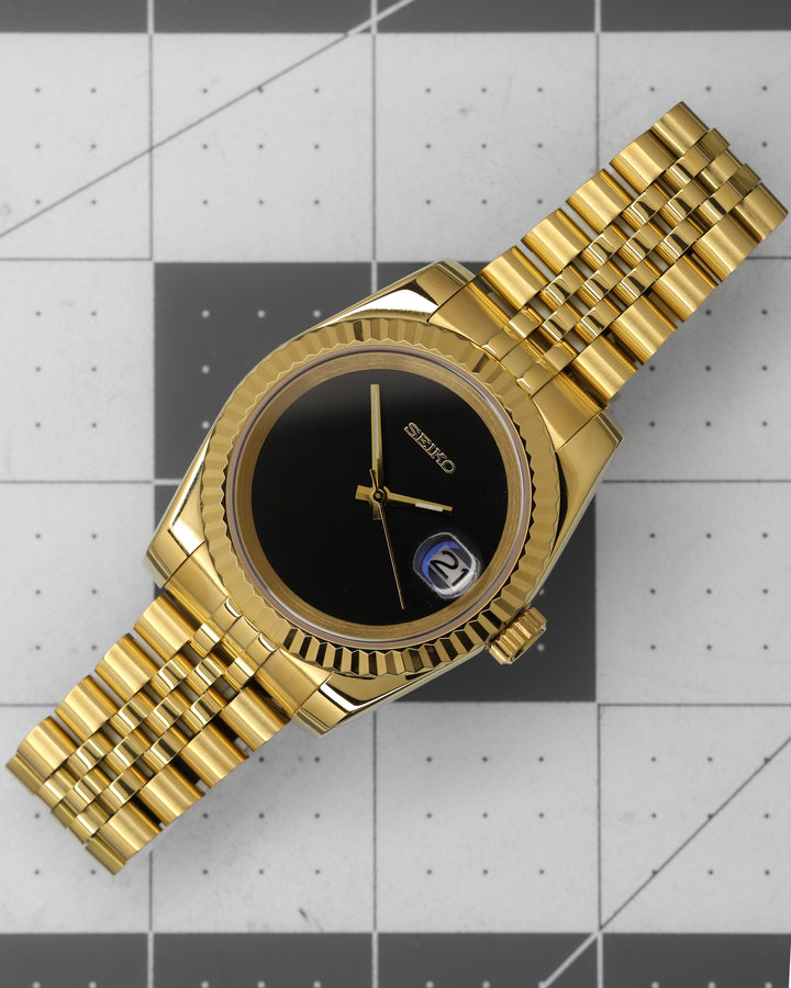 Gold Onyx Mod